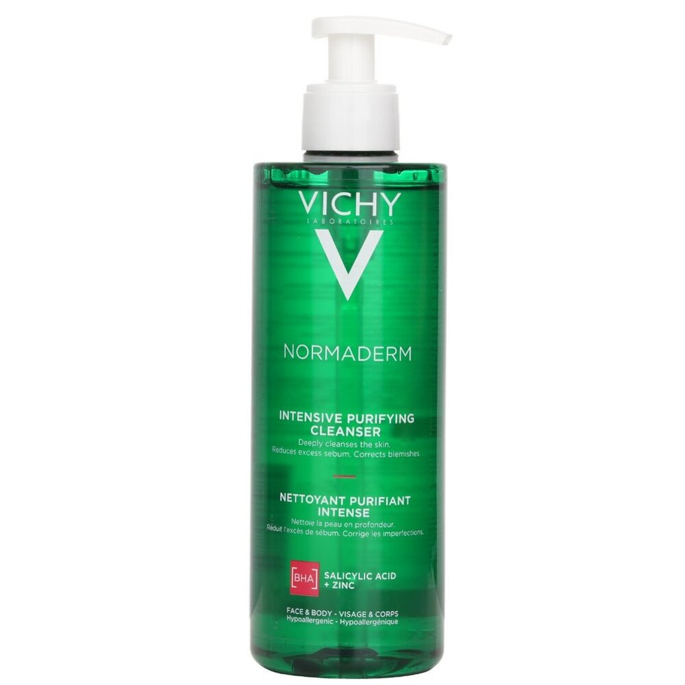Normaderm Phytosolution Intensive Purifying Gel (For Oily, Blemish-Prone Skin)